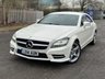 USED 2014 14 MERCEDES-BENZ CLS CLASS 3.0 CLS350 CDI V6 AMG Sport Coupe 4dr Diesel G-Tronic+ Euro 5 (s/s) (265 ps) 