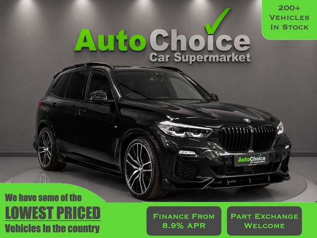 2021 BMW X5