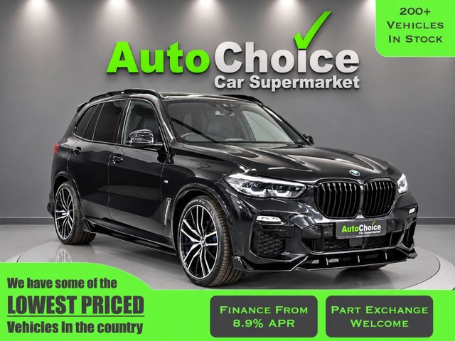 2021 BMW X5