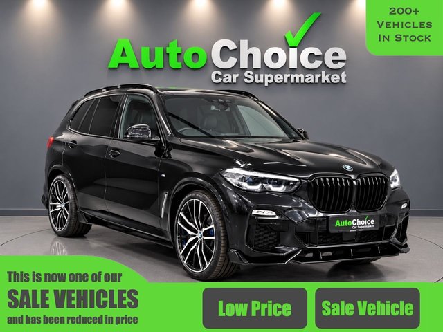 2021 BMW X5