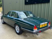 USED 1988 F DAIMLER DOUBLE SIX 5.3 Double Six Automatic Saloon 