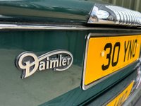 USED 1988 F DAIMLER DOUBLE SIX 5.3 Double Six Automatic Saloon 