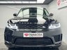 USED 2018 67 LAND ROVER RANGE ROVER SPORT 3.0 SD V6 HSE Dynamic SUV 5dr Diesel Auto 4WD Euro 6 (s/s) (306 ps) 