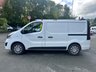 USED 2019 68 VAUXHALL VIVARO 1.6 CDTi 2900 Sportive Panel Van 5dr Diesel Manual L1 H1 Euro 6 (120 ps) 