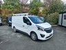 USED 2019 68 VAUXHALL VIVARO 1.6 CDTi 2900 Sportive Panel Van 5dr Diesel Manual L1 H1 Euro 6 (120 ps) 