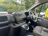 USED 2019 68 VAUXHALL VIVARO 1.6 CDTi 2900 Sportive Panel Van 5dr Diesel Manual L1 H1 Euro 6 (120 ps) 