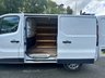 USED 2019 68 VAUXHALL VIVARO 1.6 CDTi 2900 Sportive Panel Van 5dr Diesel Manual L1 H1 Euro 6 (120 ps) 