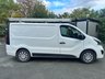 USED 2019 68 VAUXHALL VIVARO 1.6 CDTi 2900 Sportive Panel Van 5dr Diesel Manual L1 H1 Euro 6 (120 ps) 