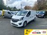 USED 2019 68 VAUXHALL VIVARO 1.6 CDTi 2900 Sportive Panel Van 5dr Diesel Manual L1 H1 Euro 6 (120 ps) 