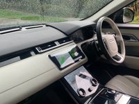 USED 2020 20 LAND ROVER RANGE ROVER VELAR 2.0 P300 R-Dynamic HSE GPF SUV 5dr Petrol Auto 4WD Euro 6 (s/s) (300 ps) 2020 RANGE ROVER VELAR R-DYNAMIC - AWD - SUV - AUTOMATIC - 1 FORMER KEEPER - FULL J/L/R HISTORY - BIG SPEC COST NEW OVER &pound;75K - ELEC PAN GLASS ROOF - UPGRADE PERFORATED OYSTER LEATHER