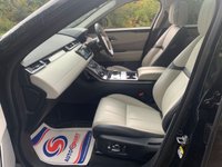 USED 2020 20 LAND ROVER RANGE ROVER VELAR 2.0 P300 R-Dynamic HSE GPF SUV 5dr Petrol Auto 4WD Euro 6 (s/s) (300 ps) 2020 RANGE ROVER VELAR R-DYNAMIC - AWD - SUV - AUTOMATIC - 1 FORMER KEEPER - FULL J/L/R HISTORY - BIG SPEC COST NEW OVER &pound;75K - ELEC PAN GLASS ROOF - UPGRADE PERFORATED OYSTER LEATHER