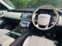 USED 2020 20 LAND ROVER RANGE ROVER VELAR 2.0 P300 R-Dynamic HSE GPF SUV 5dr Petrol Auto 4WD Euro 6 (s/s) (300 ps) 2020 RANGE ROVER VELAR R-DYNAMIC - AWD - SUV - AUTOMATIC - 1 FORMER KEEPER - FULL J/L/R HISTORY - BIG SPEC COST NEW OVER &pound;75K - ELEC PAN GLASS ROOF - UPGRADE PERFORATED OYSTER LEATHER