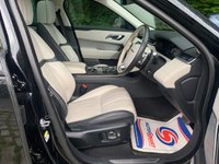 USED 2020 20 LAND ROVER RANGE ROVER VELAR 2.0 P300 R-Dynamic HSE GPF SUV 5dr Petrol Auto 4WD Euro 6 (s/s) (300 ps) 2020 RANGE ROVER VELAR R-DYNAMIC - AWD - SUV - AUTOMATIC - 1 FORMER KEEPER - FULL J/L/R HISTORY - BIG SPEC COST NEW OVER &pound;75K - ELEC PAN GLASS ROOF - UPGRADE PERFORATED OYSTER LEATHER