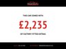 USED 2020 20 LAND ROVER RANGE ROVER VELAR 2.0 P300 R-Dynamic HSE GPF SUV 5dr Petrol Auto 4WD Euro 6 (s/s) (300 ps) 2020 RANGE ROVER VELAR R-DYNAMIC - AWD - SUV - AUTOMATIC - 1 FORMER KEEPER - FULL J/L/R HISTORY - BIG SPEC COST NEW OVER &pound;75K - ELEC PAN GLASS ROOF - UPGRADE PERFORATED OYSTER LEATHER