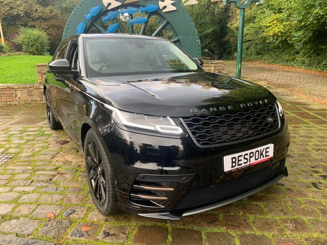 2020 20 Land Rover Range Rover Velar 2.0 P300 R-Dynamic HSE GPF SUV 5dr Petrol Auto 4WD Euro 6 (s/s) (300 ps)