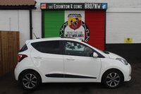 USED 2018 18 HYUNDAI I10 1.2 Premium SE Hatchback 5dr Petrol Auto Euro 6 (87 ps) 