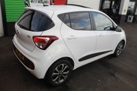 USED 2018 18 HYUNDAI I10 1.2 Premium SE Hatchback 5dr Petrol Auto Euro 6 (87 ps) 
