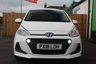 USED 2018 18 HYUNDAI I10 1.2 Premium SE Hatchback 5dr Petrol Auto Euro 6 (87 ps) 