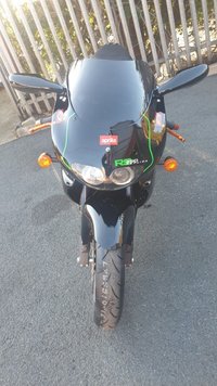 USED 1995 M APRILIA RS250 MKI Chesterfield Sports Classic Delivery available