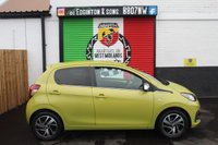 USED 2018 68 PEUGEOT 108 1.0 Collection Hatchback 5dr Petrol 2 Tronic Euro 6 (72 ps) VIEW AND RESERVE ONLINE OR CALL 01527-853940 FOR MORE INFO.