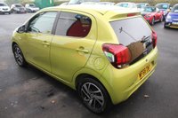 USED 2018 68 PEUGEOT 108 1.0 Collection Hatchback 5dr Petrol 2 Tronic Euro 6 (72 ps) VIEW AND RESERVE ONLINE OR CALL 01527-853940 FOR MORE INFO.