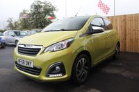 USED 2018 68 PEUGEOT 108 1.0 Collection Hatchback 5dr Petrol 2 Tronic Euro 6 (72 ps) VIEW AND RESERVE ONLINE OR CALL 01527-853940 FOR MORE INFO.