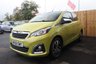 USED 2018 68 PEUGEOT 108 1.0 Collection Hatchback 5dr Petrol 2 Tronic Euro 6 (72 ps) VIEW AND RESERVE ONLINE OR CALL 01527-853940 FOR MORE INFO.