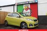 USED 2018 68 PEUGEOT 108 1.0 Collection Hatchback 5dr Petrol 2 Tronic Euro 6 (72 ps) VIEW AND RESERVE ONLINE OR CALL 01527-853940 FOR MORE INFO.