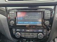 USED 2015 15 NISSAN QASHQAI 1.6 dCi Tekna SUV 5dr Diesel XTRON 2WD Euro 5 (s/s) (130 ps) Low Mileage 60156
