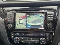 USED 2015 15 NISSAN QASHQAI 1.6 dCi Tekna SUV 5dr Diesel XTRON 2WD Euro 5 (s/s) (130 ps) Low Mileage 60156