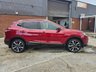 USED 2015 15 NISSAN QASHQAI 1.6 dCi Tekna SUV 5dr Diesel XTRON 2WD Euro 5 (s/s) (130 ps) Low Mileage 60156