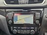 USED 2015 15 NISSAN QASHQAI 1.6 dCi Tekna SUV 5dr Diesel XTRON 2WD Euro 5 (s/s) (130 ps) Low Mileage 60156
