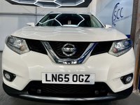 USED 2015 65 NISSAN X-TRAIL 1.6 dCi Tekna SUV 5dr Diesel XTRON Euro 5 (s/s) (130 ps) Panoramic Roof, Reverse Camera, 7 Seats
