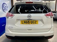 USED 2015 65 NISSAN X-TRAIL 1.6 dCi Tekna SUV 5dr Diesel XTRON Euro 5 (s/s) (130 ps) Panoramic Roof, Reverse Camera, 7 Seats