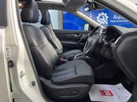 USED 2015 65 NISSAN X-TRAIL 1.6 dCi Tekna SUV 5dr Diesel XTRON Euro 5 (s/s) (130 ps) Panoramic Roof, Reverse Camera, 7 Seats