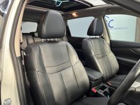 USED 2015 65 NISSAN X-TRAIL 1.6 dCi Tekna SUV 5dr Diesel XTRON Euro 5 (s/s) (130 ps) Panoramic Roof, Reverse Camera, 7 Seats