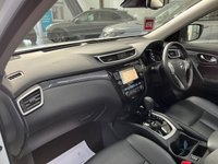 USED 2015 65 NISSAN X-TRAIL 1.6 dCi Tekna SUV 5dr Diesel XTRON Euro 5 (s/s) (130 ps) Panoramic Roof, Reverse Camera, 7 Seats