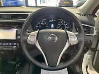 USED 2015 65 NISSAN X-TRAIL 1.6 dCi Tekna SUV 5dr Diesel XTRON Euro 5 (s/s) (130 ps) Panoramic Roof, Reverse Camera, 7 Seats