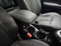 USED 2015 65 NISSAN JUKE 1.5 dCi Tekna SUV 5dr Diesel Manual Euro 6 (s/s) (110 ps) Satellite Navigation, 360 Cameras, Heated Leather