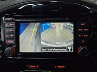 USED 2015 65 NISSAN JUKE 1.5 dCi Tekna SUV 5dr Diesel Manual Euro 6 (s/s) (110 ps) Satellite Navigation, 360 Cameras, Heated Leather