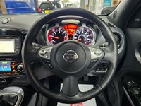 USED 2015 65 NISSAN JUKE 1.5 dCi Tekna SUV 5dr Diesel Manual Euro 6 (s/s) (110 ps) Satellite Navigation, 360 Cameras, Heated Leather