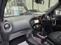 USED 2015 65 NISSAN JUKE 1.5 dCi Tekna SUV 5dr Diesel Manual Euro 6 (s/s) (110 ps) Satellite Navigation, 360 Cameras, Heated Leather