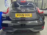 USED 2015 65 NISSAN JUKE 1.5 dCi Tekna SUV 5dr Diesel Manual Euro 6 (s/s) (110 ps) Satellite Navigation, 360 Cameras, Heated Leather