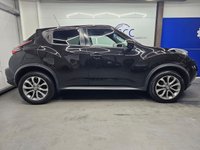 USED 2015 65 NISSAN JUKE 1.5 dCi Tekna SUV 5dr Diesel Manual Euro 6 (s/s) (110 ps) Satellite Navigation, 360 Cameras, Heated Leather