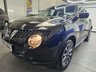 USED 2015 65 NISSAN JUKE 1.5 dCi Tekna SUV 5dr Diesel Manual Euro 6 (s/s) (110 ps) Satellite Navigation, 360 Cameras, Heated Leather