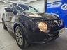 USED 2015 65 NISSAN JUKE 1.5 dCi Tekna SUV 5dr Diesel Manual Euro 6 (s/s) (110 ps) Satellite Navigation, 360 Cameras, Heated Leather