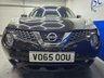 USED 2015 65 NISSAN JUKE 1.5 dCi Tekna SUV 5dr Diesel Manual Euro 6 (s/s) (110 ps) Satellite Navigation, 360 Cameras, Heated Leather