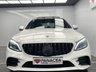 USED 2019 69 MERCEDES-BENZ C-CLASS 3.0 C43 V6 AMG Edition (Premium Plus) Saloon 4dr Petrol G-Tronic+ 4MATIC Euro 6 (s/s) (390 ps) 