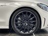 USED 2019 69 MERCEDES-BENZ C-CLASS 3.0 C43 V6 AMG Edition (Premium Plus) Saloon 4dr Petrol G-Tronic+ 4MATIC Euro 6 (s/s) (390 ps) 