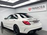 USED 2019 69 MERCEDES-BENZ C-CLASS 3.0 C43 V6 AMG Edition (Premium Plus) Saloon 4dr Petrol G-Tronic+ 4MATIC Euro 6 (s/s) (390 ps) 